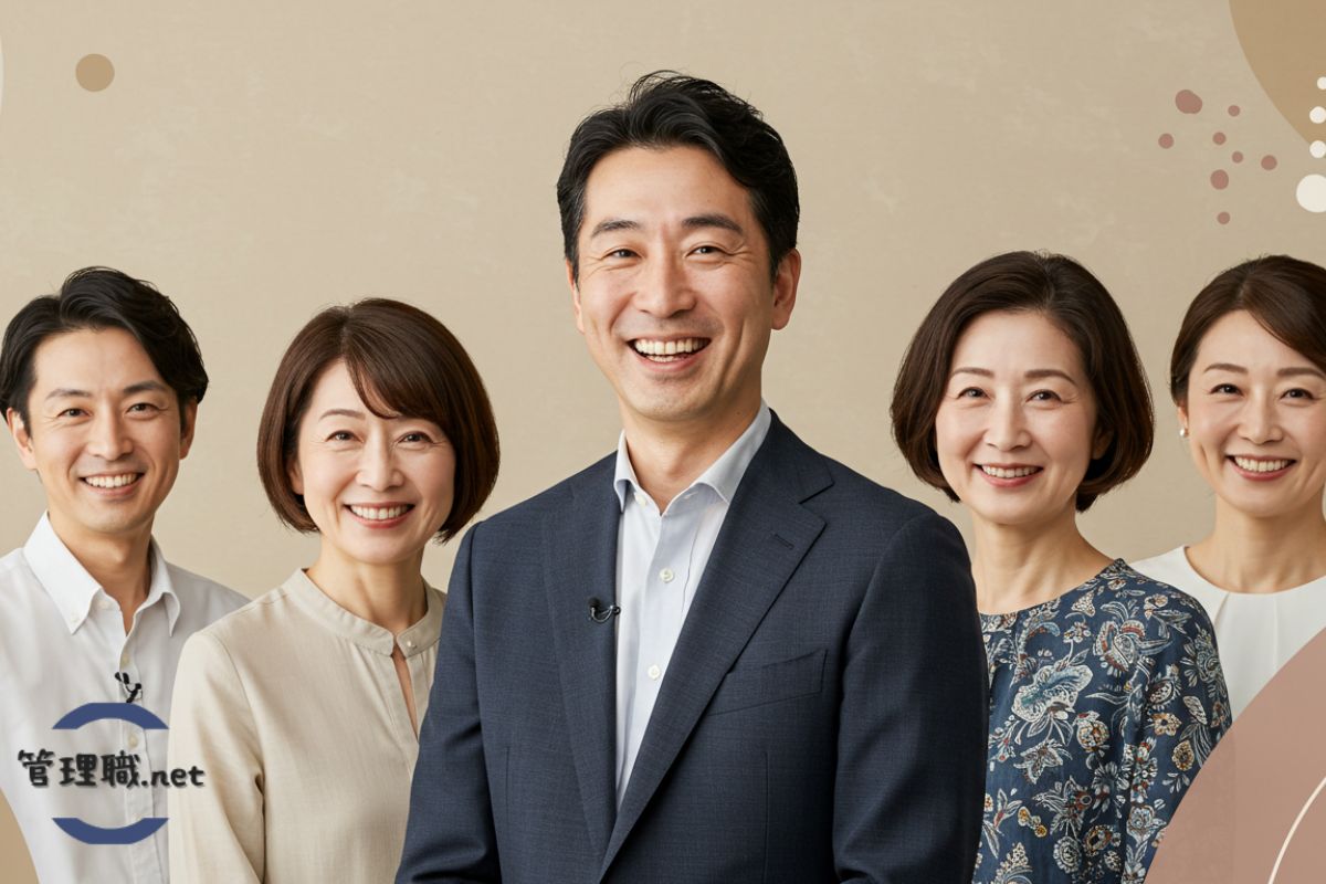 40代の転職が「なんとかなる」3つの理由